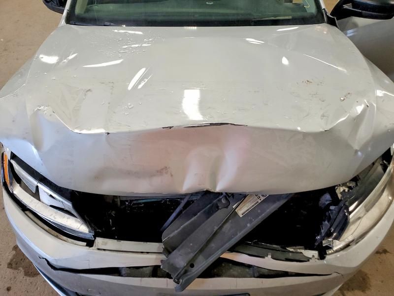 2012 Volkswagen Jetta Base