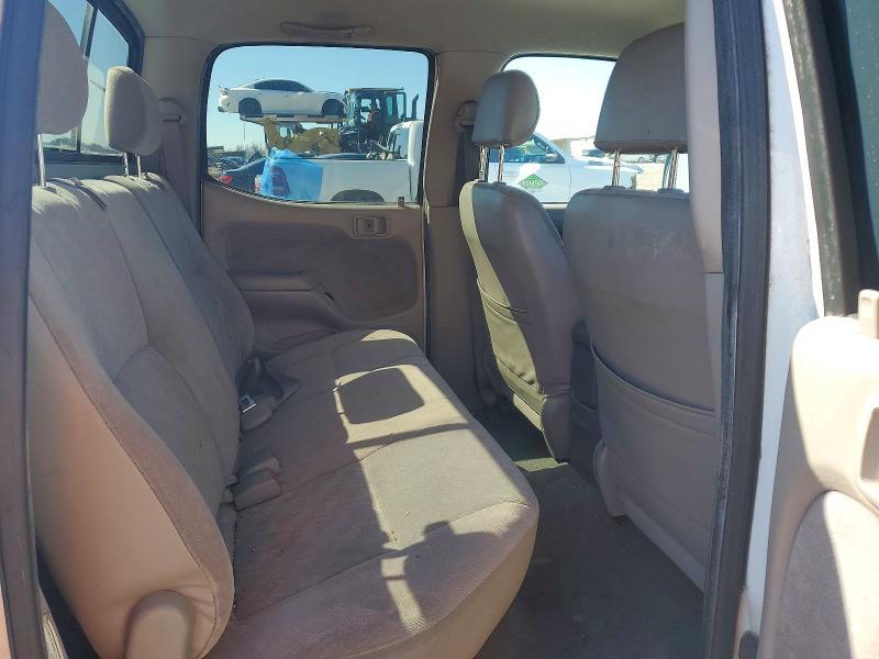 2003 Toyota Tacoma Double Cab