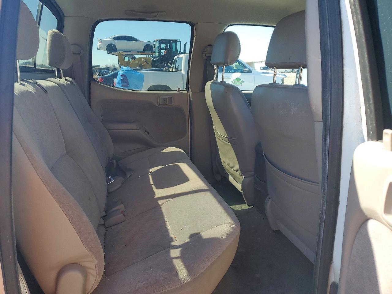 2003 Toyota Tacoma Double Cab