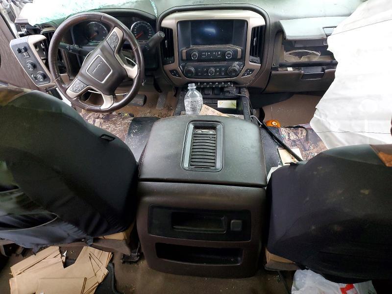 2018 GMC Sierra K1500 Denali