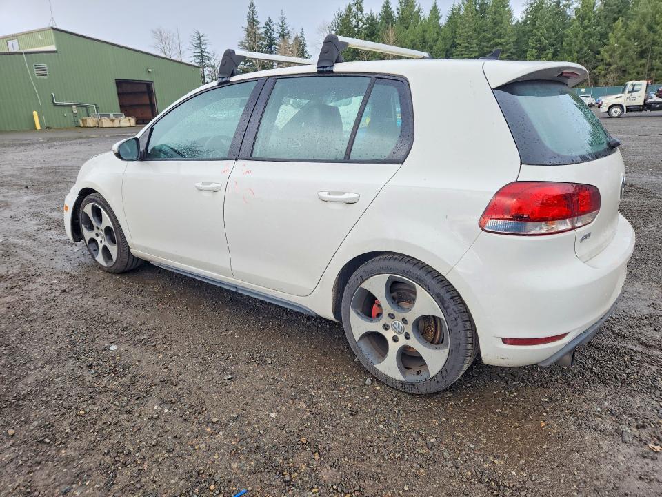 2010 Volkswagen GTI