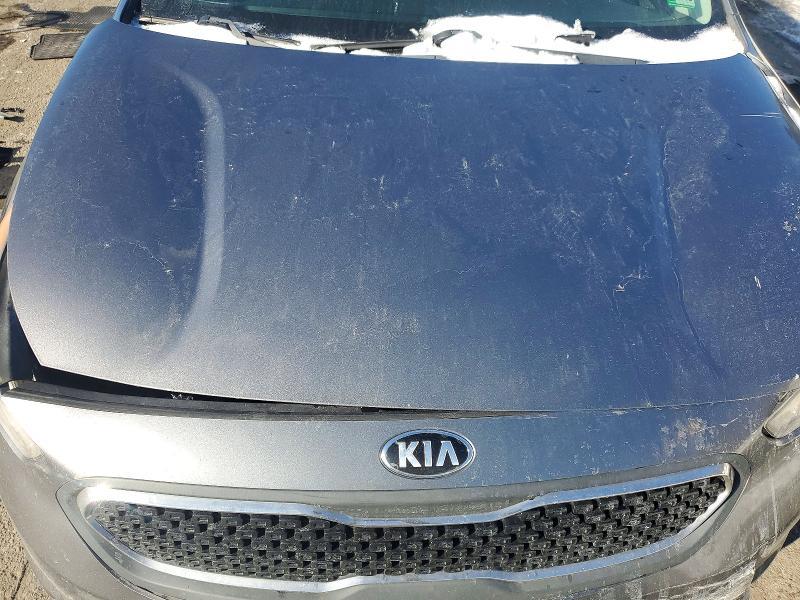 2017 KIA Niro fe