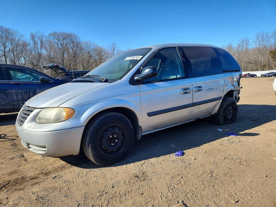 2006 Chrysler Town & Country