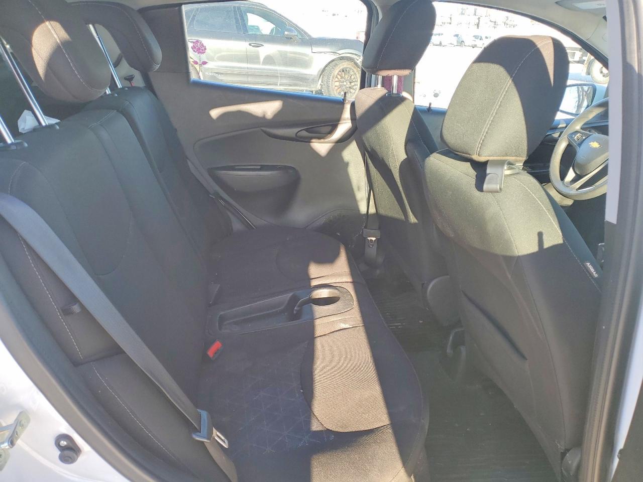 2019 Chevrolet Spark 1LT