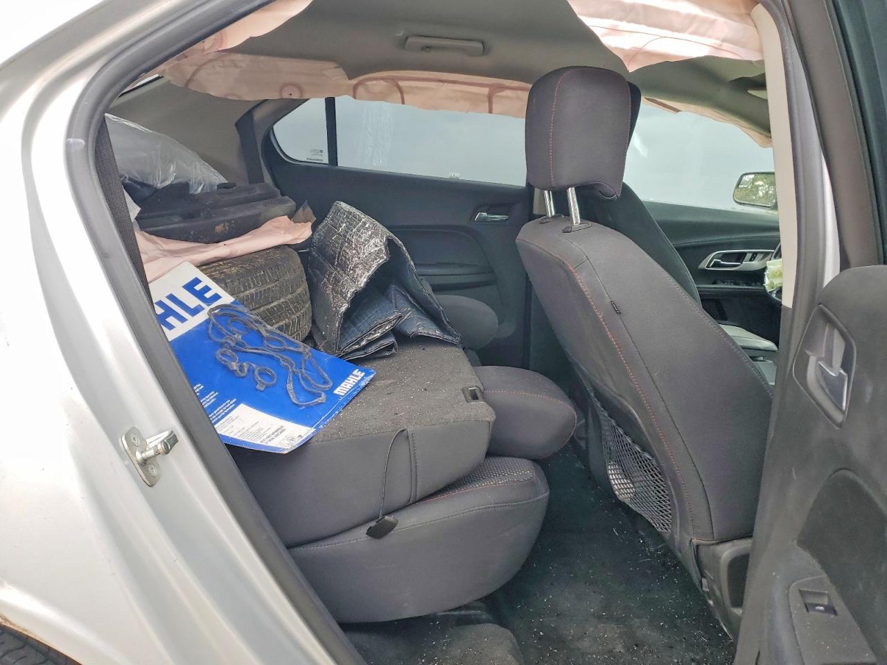 2013 Chevrolet Equinox lt