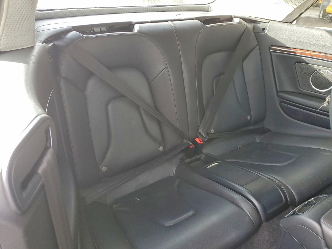 2010 Audi A5 Premium Plus