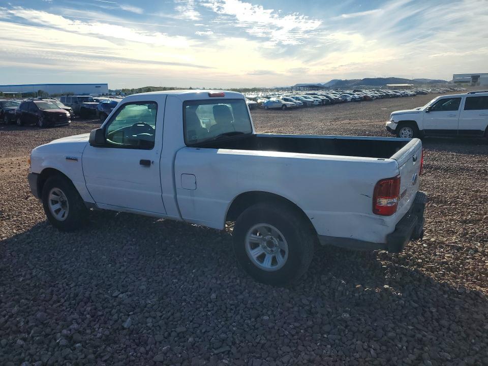 2011 Ford Ranger