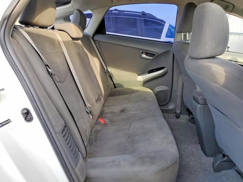 2011 Toyota Prius two