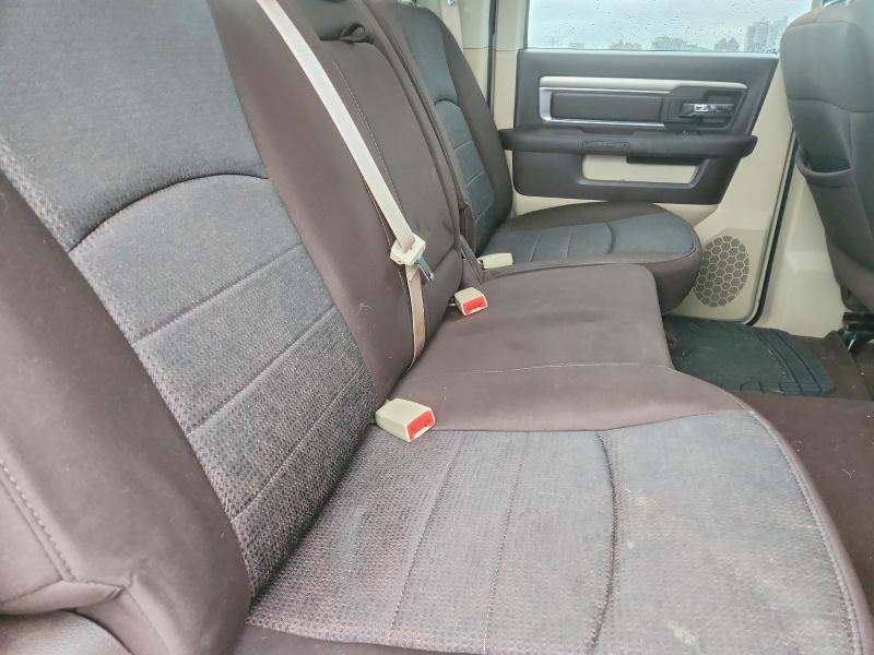 2014 Dodge RAM 1500 SLT