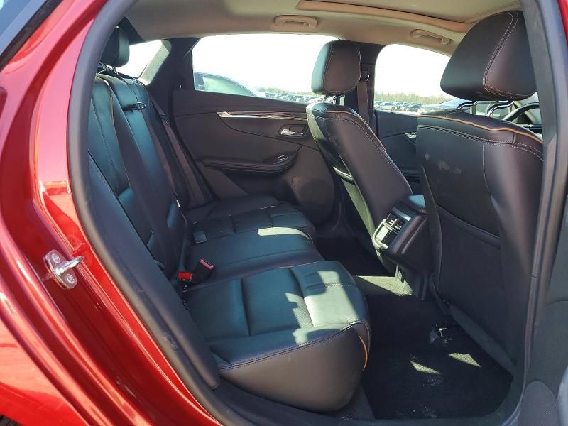 2015 Chevrolet Impala ltz