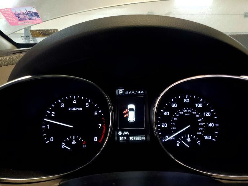 2018 Hyundai Santa fe se Ultimate