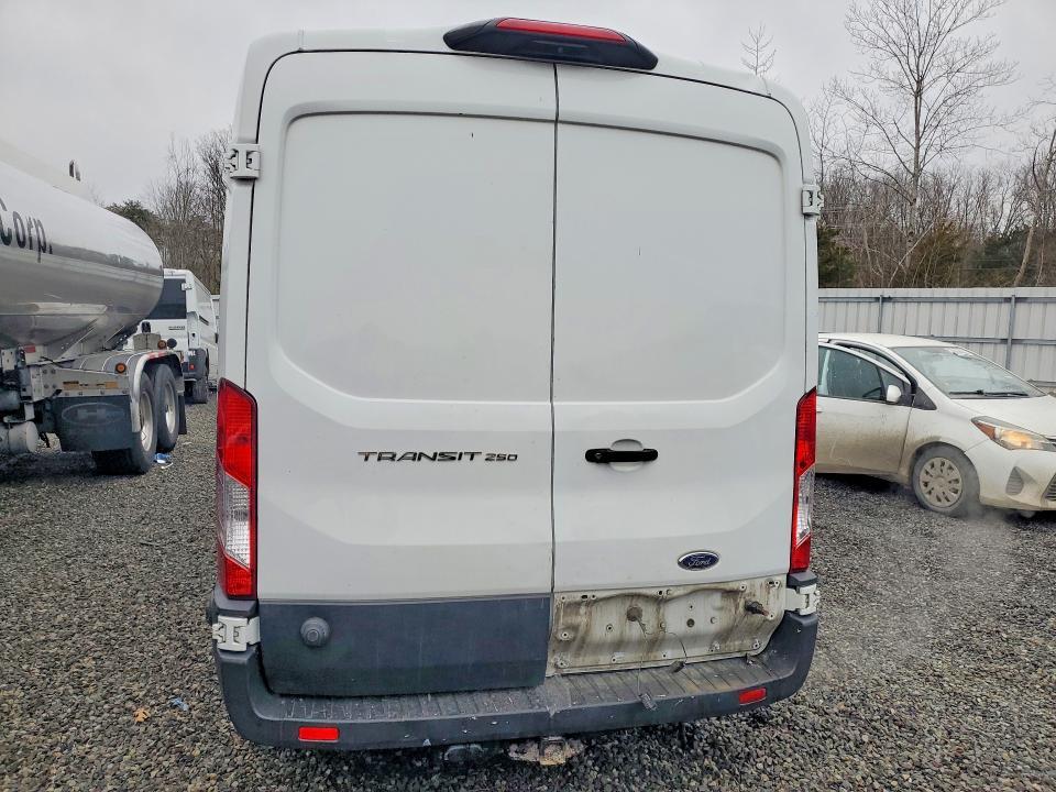 2020 Ford Transit 250 Utility / Service Van