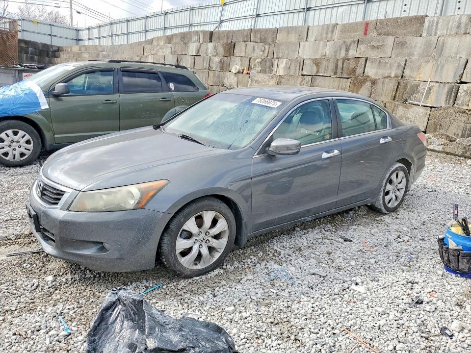 2008 Honda Accord exl