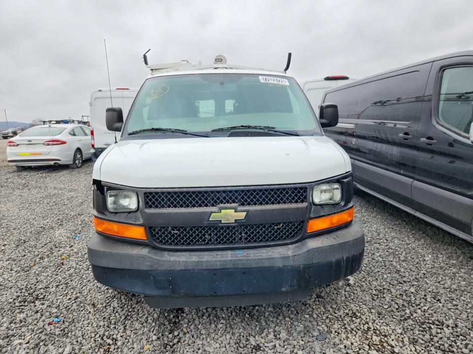 2013 Chevrolet Express 2500 Cargo Utility / Service Van