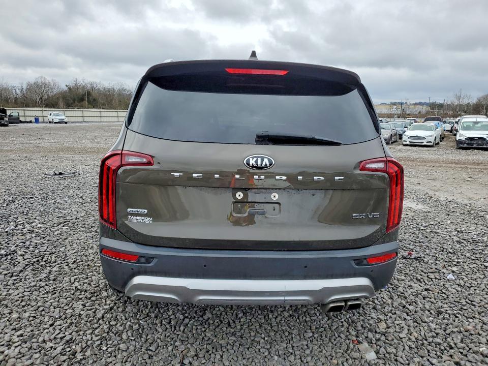 2020 KIA Telluride sx