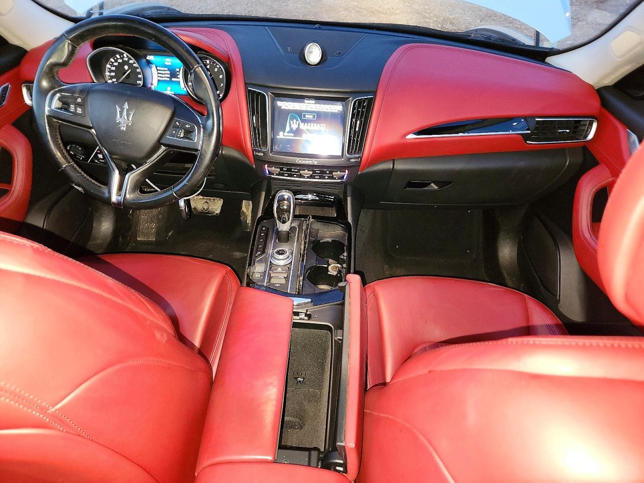 2017 Maserati Levante