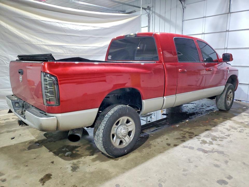 2007 Dodge Ram 2500