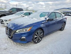 2020 Nissan Altima en venta en Central Square, NY