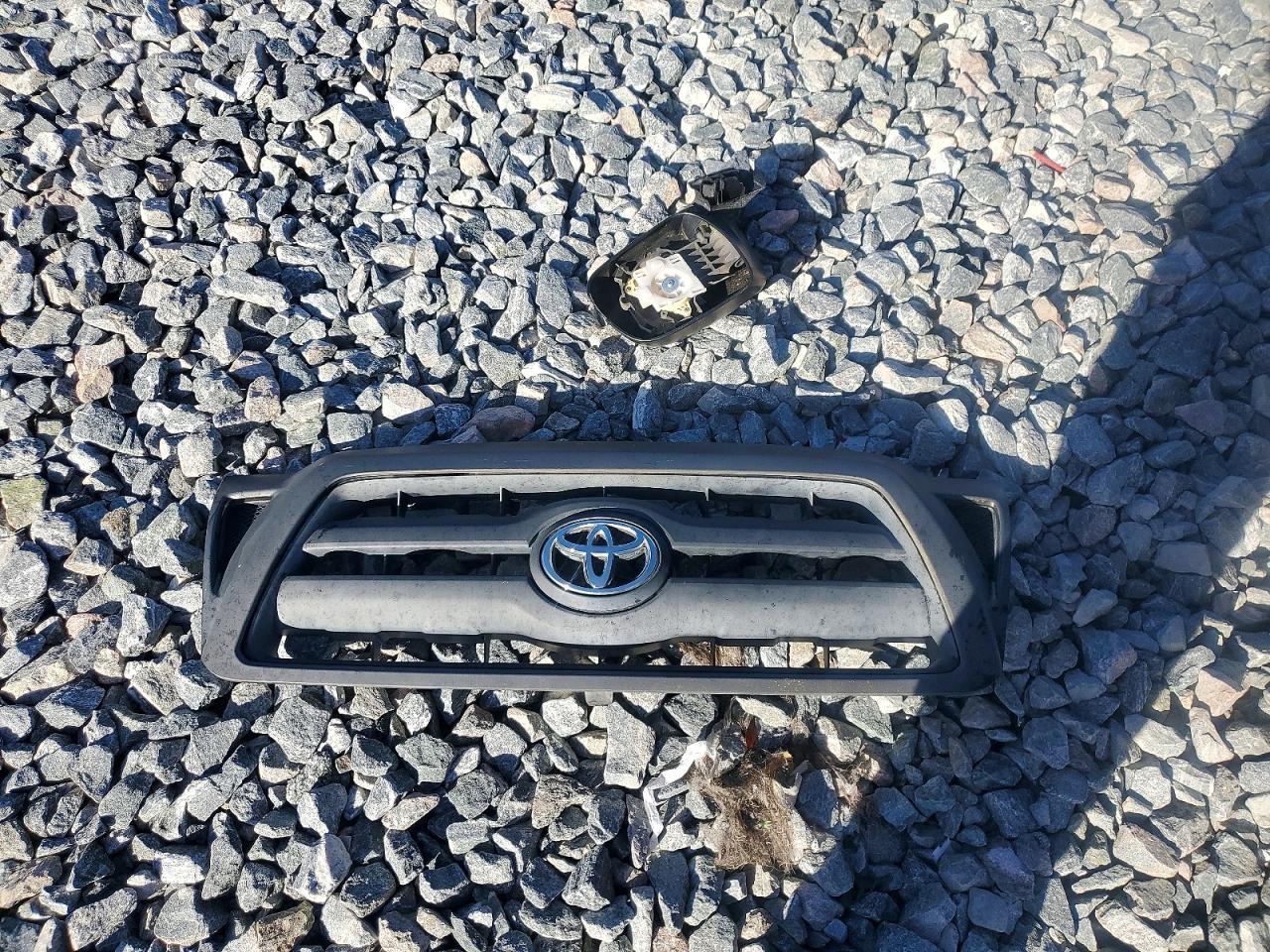 2006 Toyota Tacoma Base