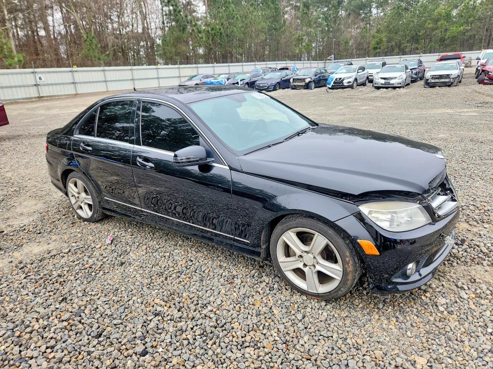 2010 Mercedes-Benz C300