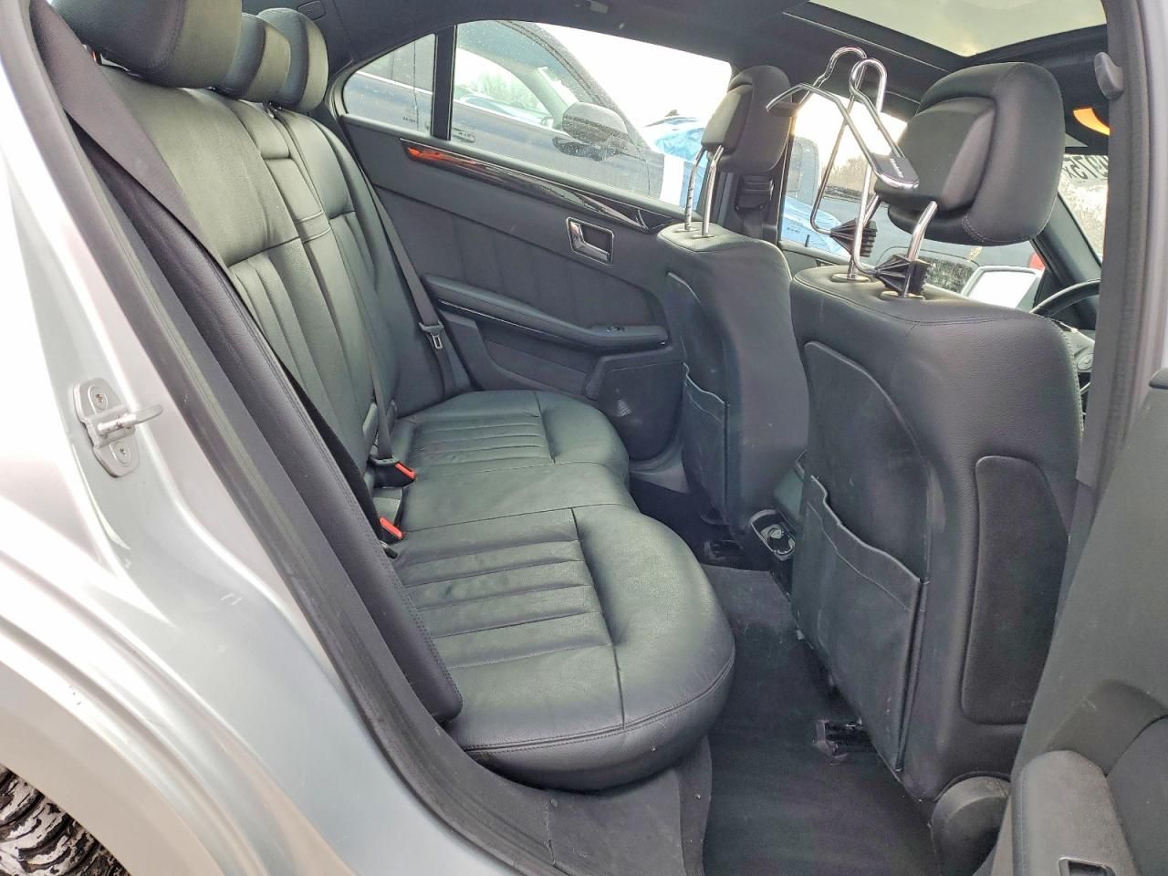 2011 Mercedes-Benz E 350 4matic