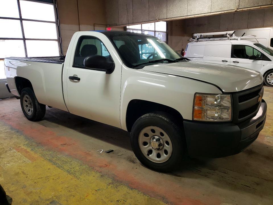 2013 Chevrolet Silverado C1500