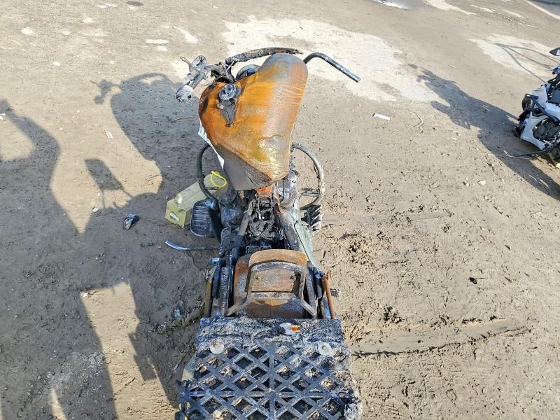 2007 Honda VTX1800 T1