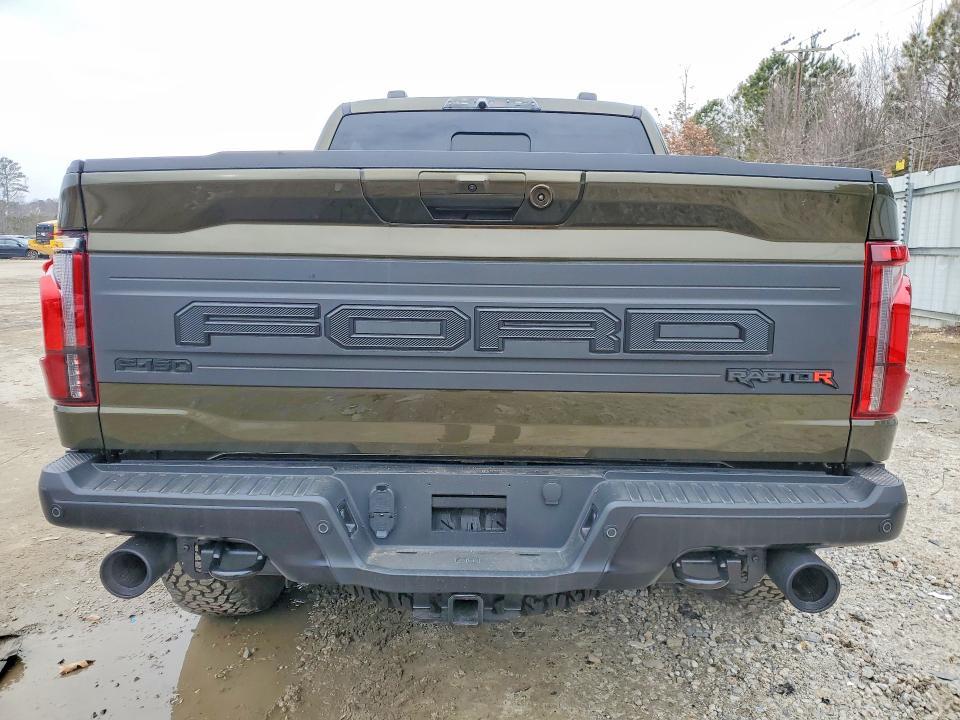 2025 Ford F150 Raptor
