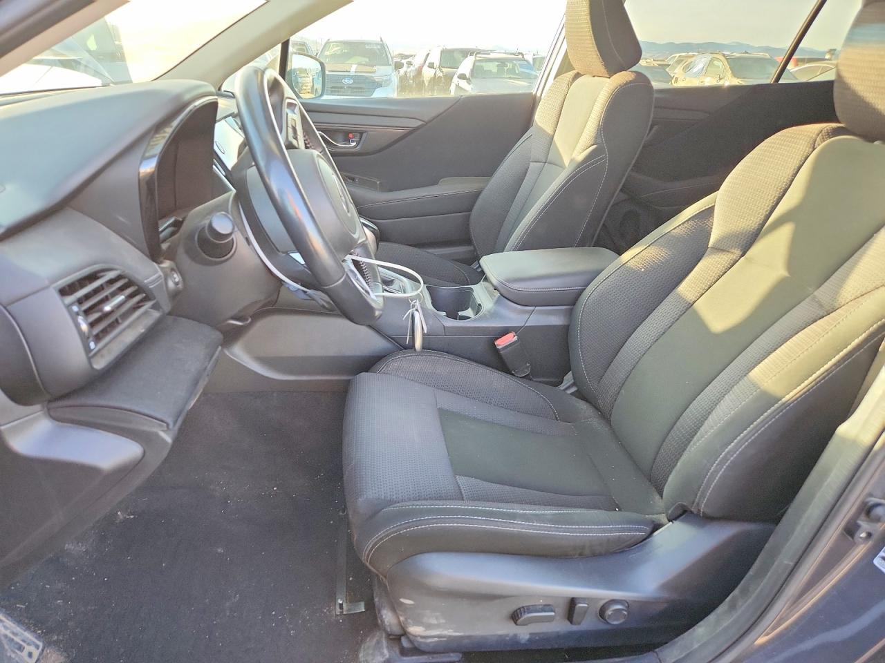 2021 Subaru Outback Premium