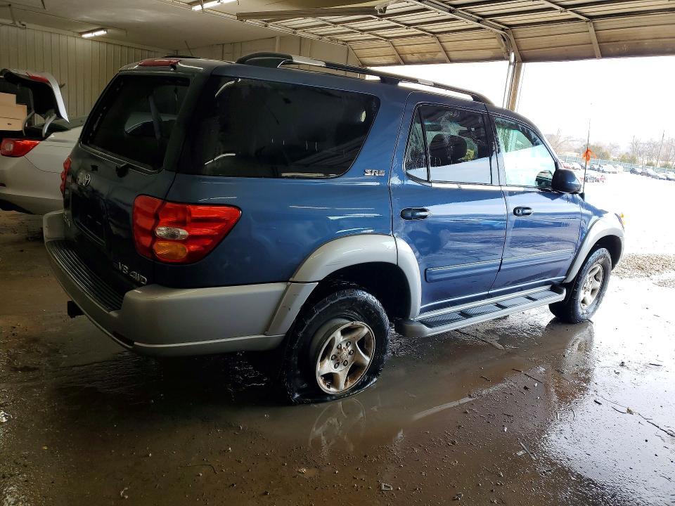 2001 Toyota Sequoia SR5