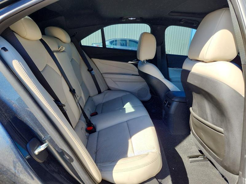 2020 Cadillac CT4 Premium Luxury