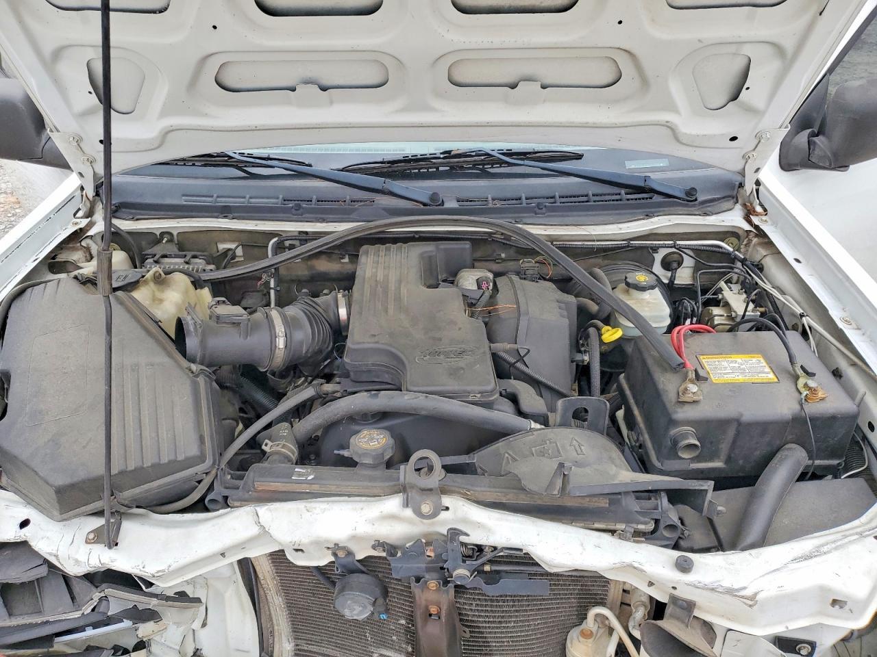 2005 Chevrolet Colorado