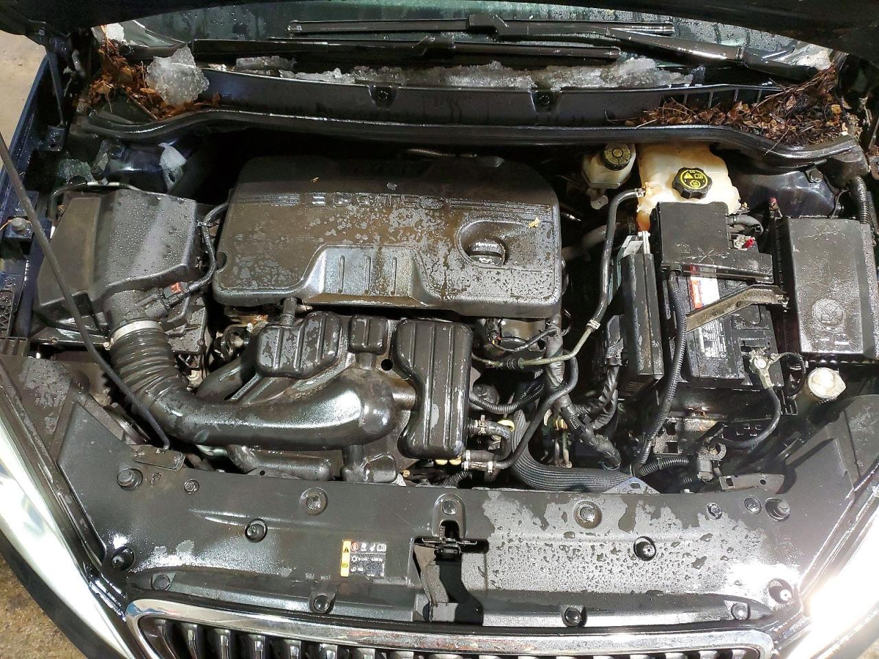 2016 Buick Verano