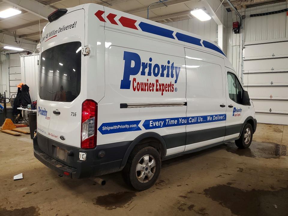 2020 Ford Transit T-250 Delivery Van
