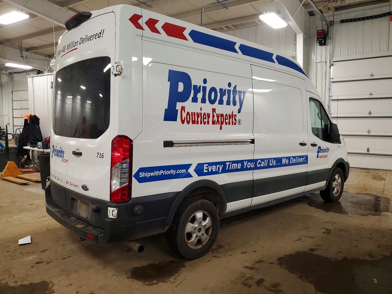 2020 Ford Transit T-250 Delivery Van