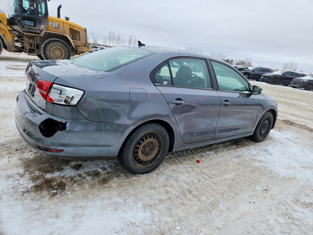 2015 Volkswagen Jetta Base