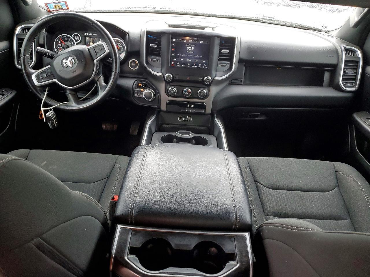 2021 Dodge Ram 1500