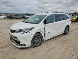 2022 Toyota Sienna for sale in Houston, TX