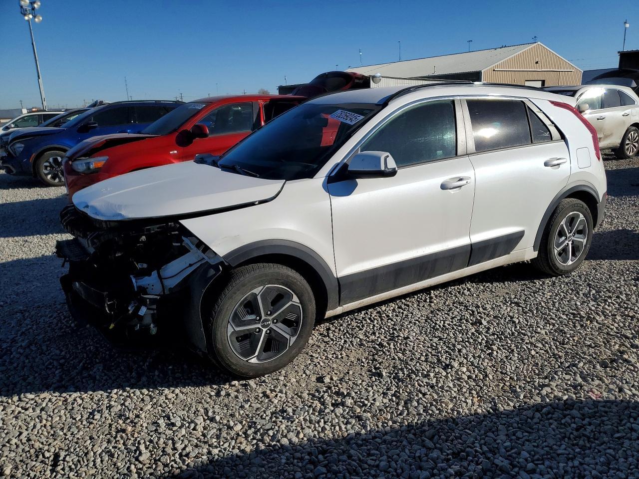 2023 KIA Niro ex