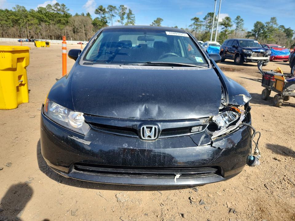 2007 Honda Civic si