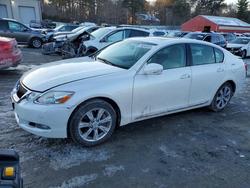 2009 Lexus Gs 350 en venta en Mendon, MA