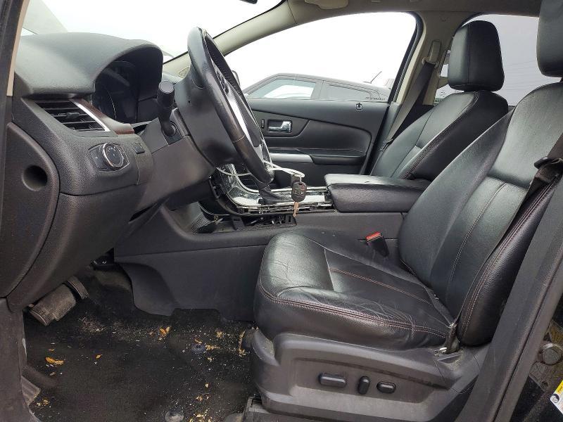 2011 Ford Edge Limited