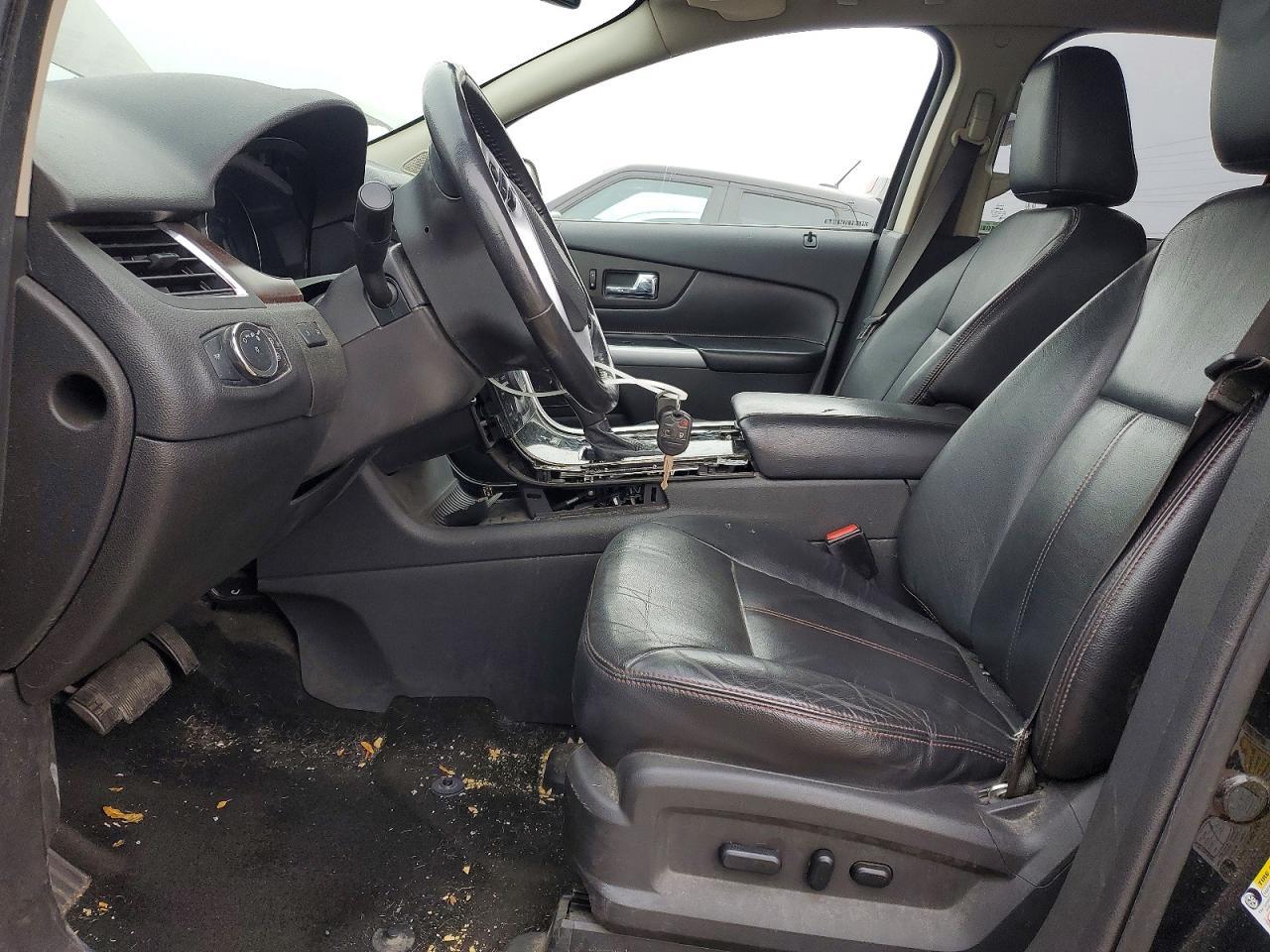 2011 Ford Edge Limited