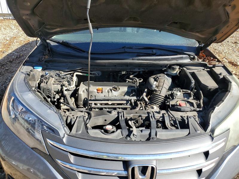 2012 Honda Cr-v lx