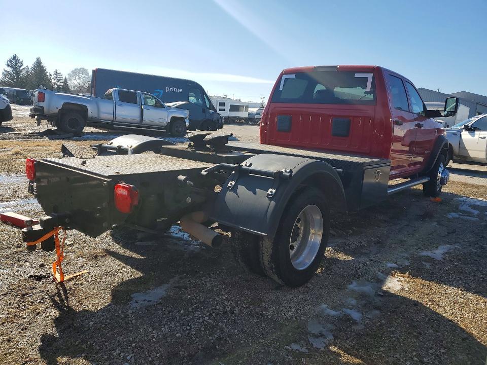 2022 Dodge Ram 5500