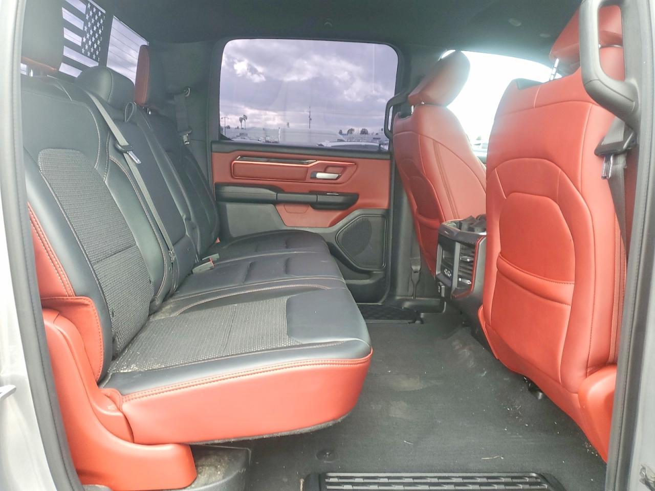 2019 Dodge Ram 1500 Rebel