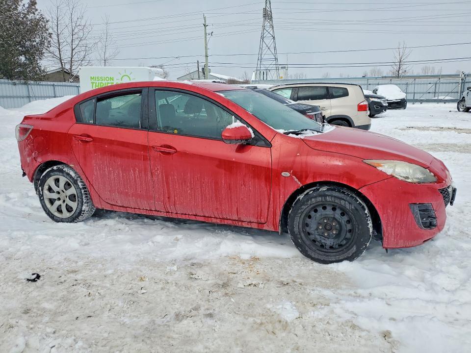 2010 Mazda 3 I