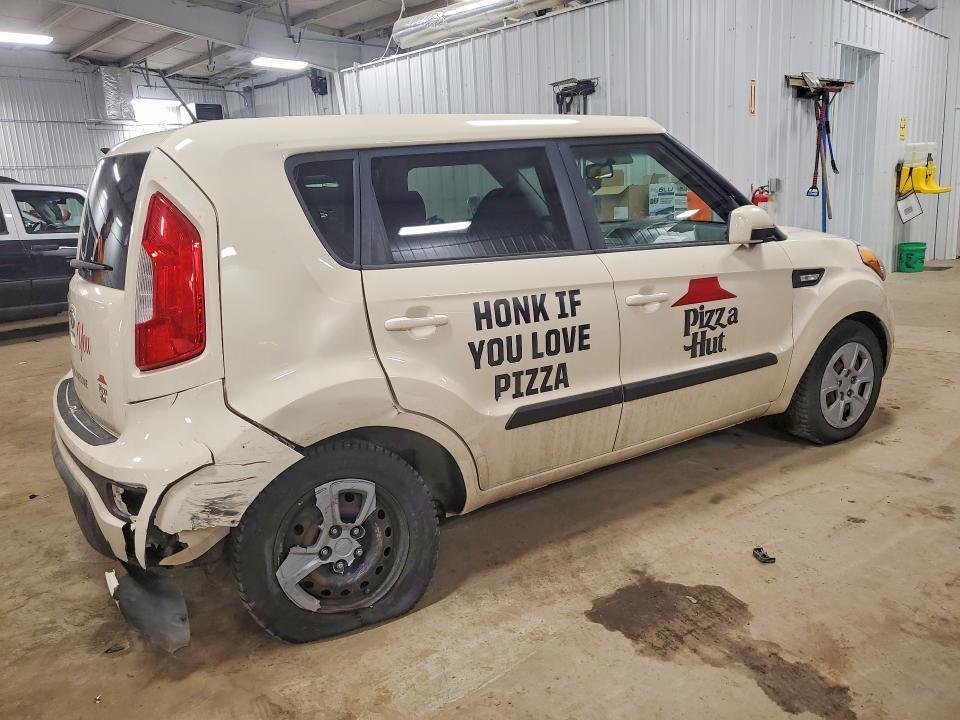 2012 KIA Soul Base