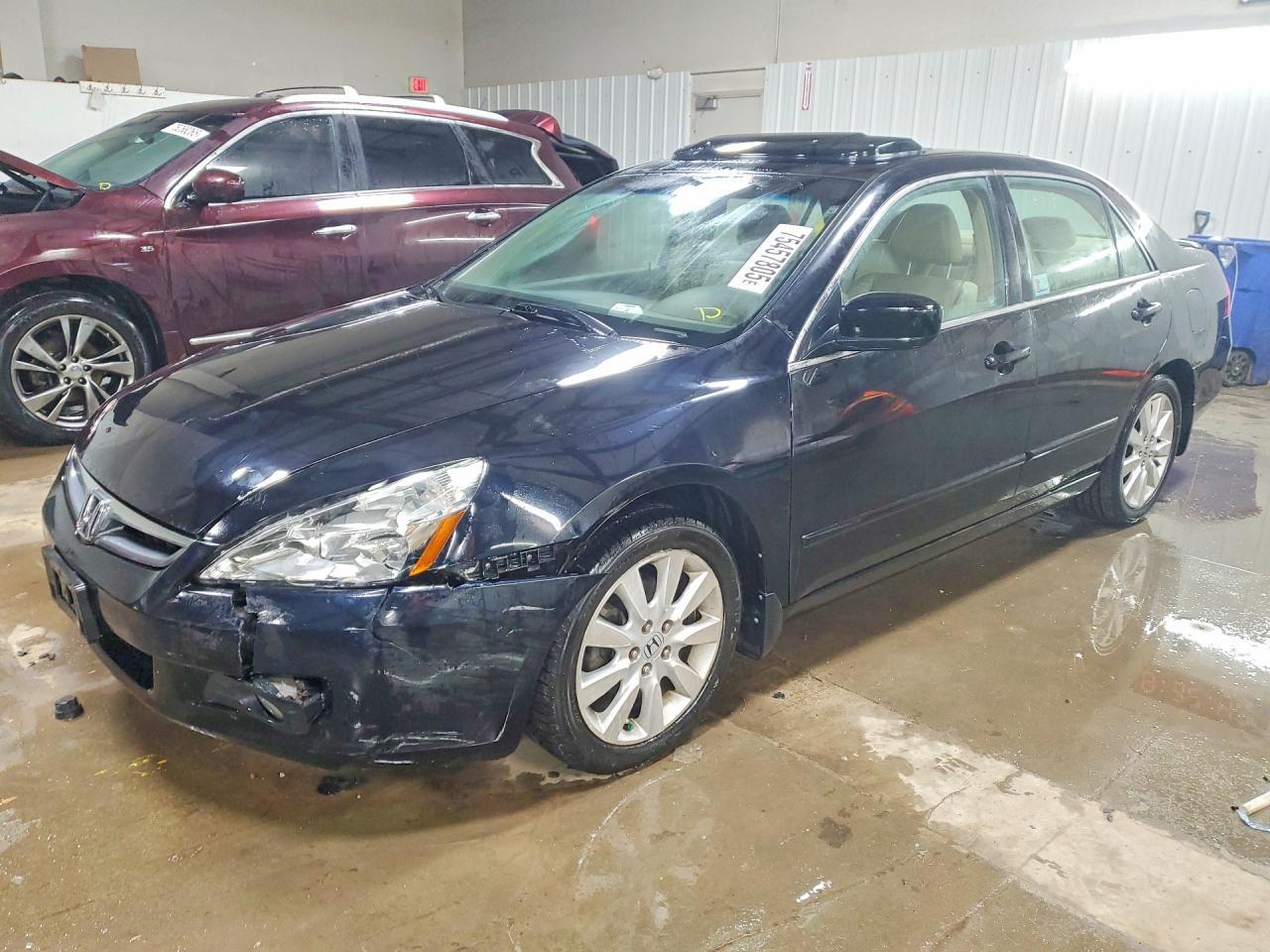 2007 Honda Accord ex