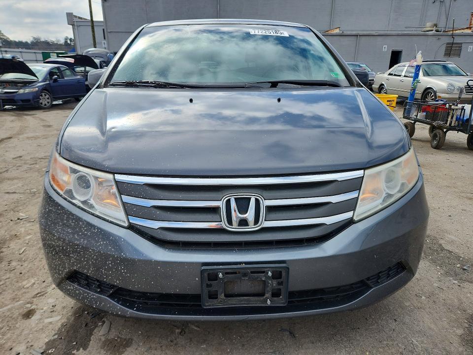 2012 Honda Odyssey ex